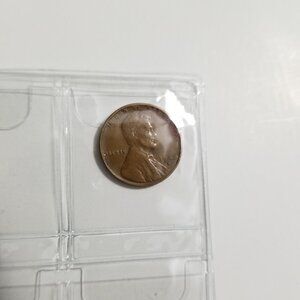 The 1940 Wheat Head Penny (Three) (One 1940-S)
